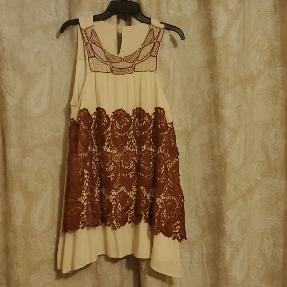 Boho dreas